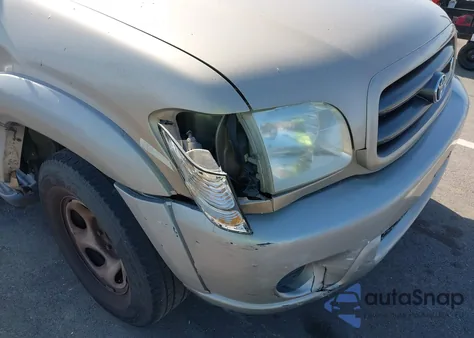 2002 Toyota Sequoia Sr5 V8 from USA, damaged, VIN 5TDZT34A72S093313